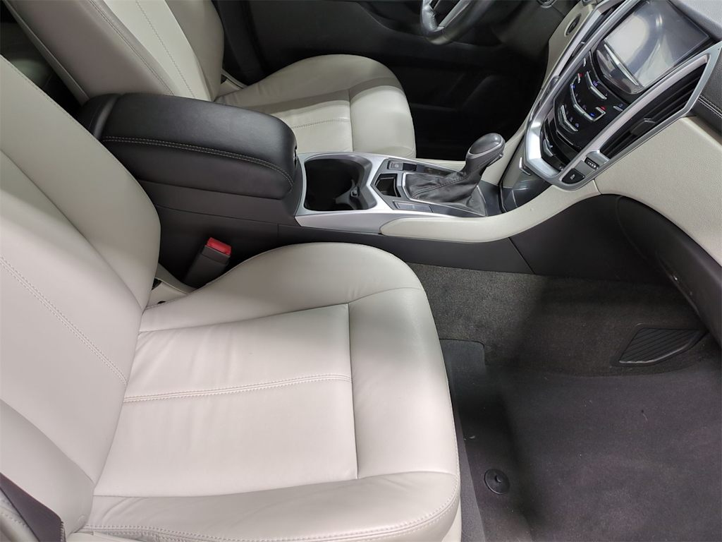 Thumbnail: 2016 Cadillac SRX - 29
