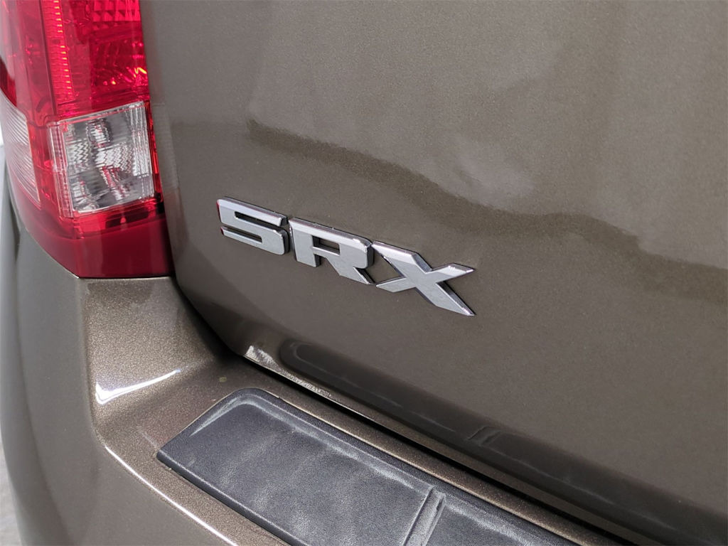 Thumbnail: 2016 Cadillac SRX - 26