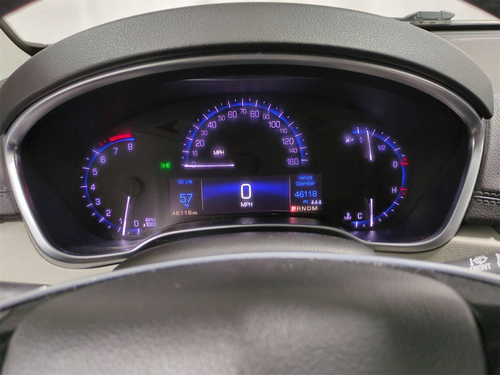 Thumbnail: 2016 Cadillac SRX - 17