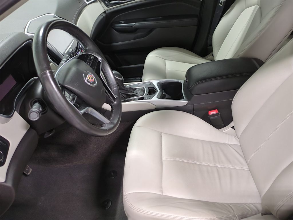 Thumbnail: 2016 Cadillac SRX - 11