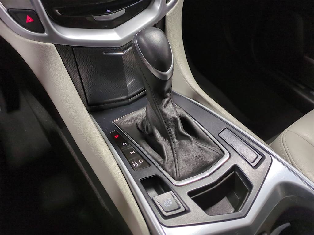 Thumbnail: 2016 Cadillac SRX - 35
