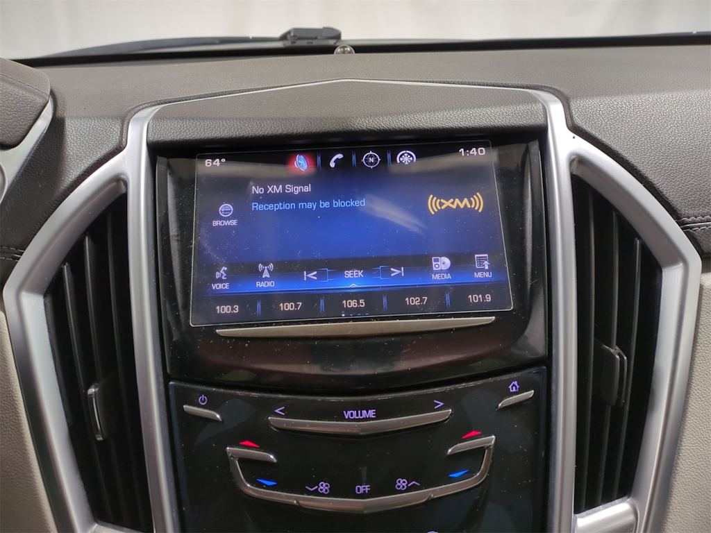 Thumbnail: 2016 Cadillac SRX - 15