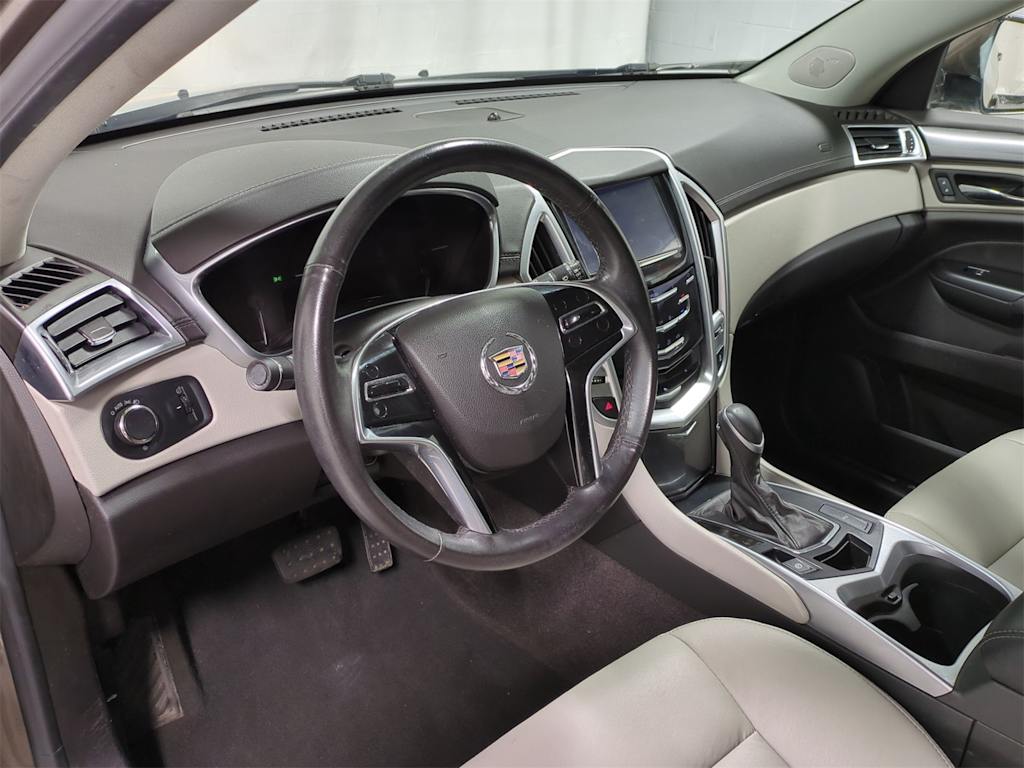Thumbnail: 2016 Cadillac SRX - 2