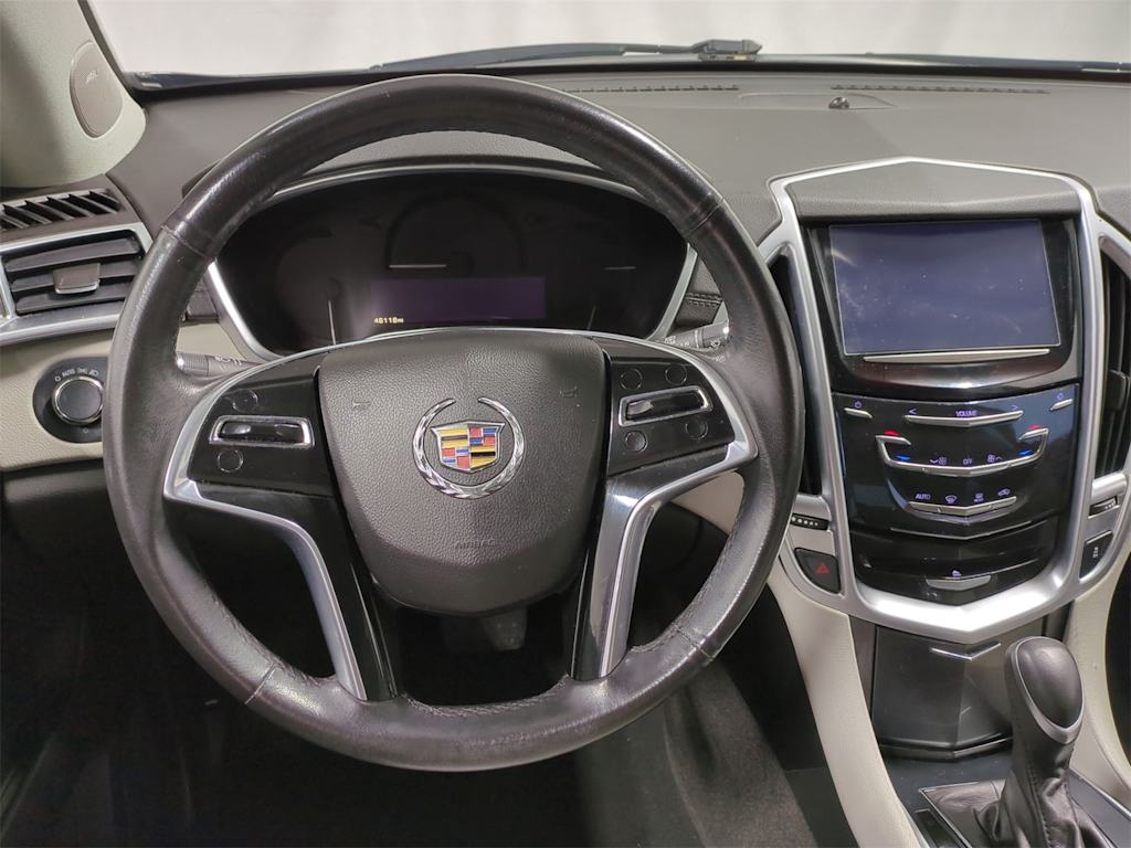 Thumbnail: 2016 Cadillac SRX - 14