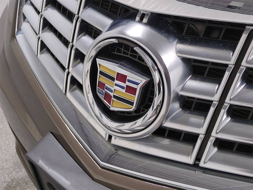Thumbnail: 2016 Cadillac SRX - 7