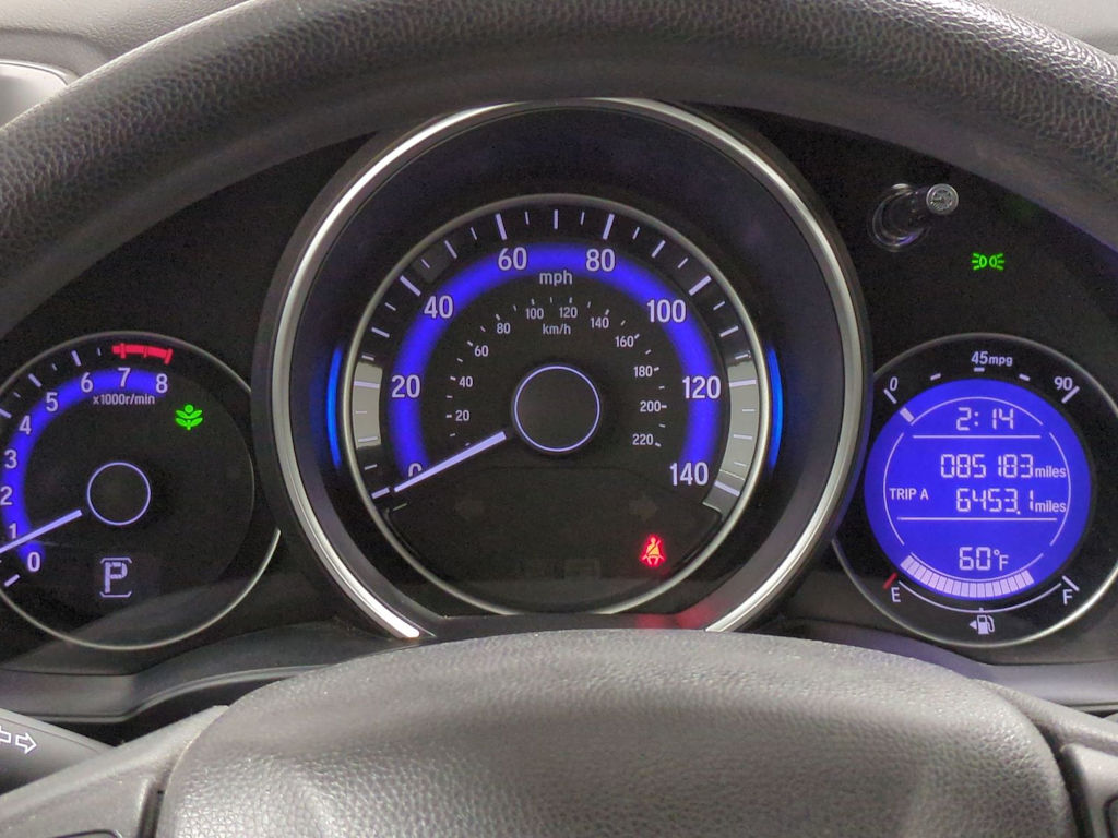 Thumbnail: 2015 Honda Fit - 17