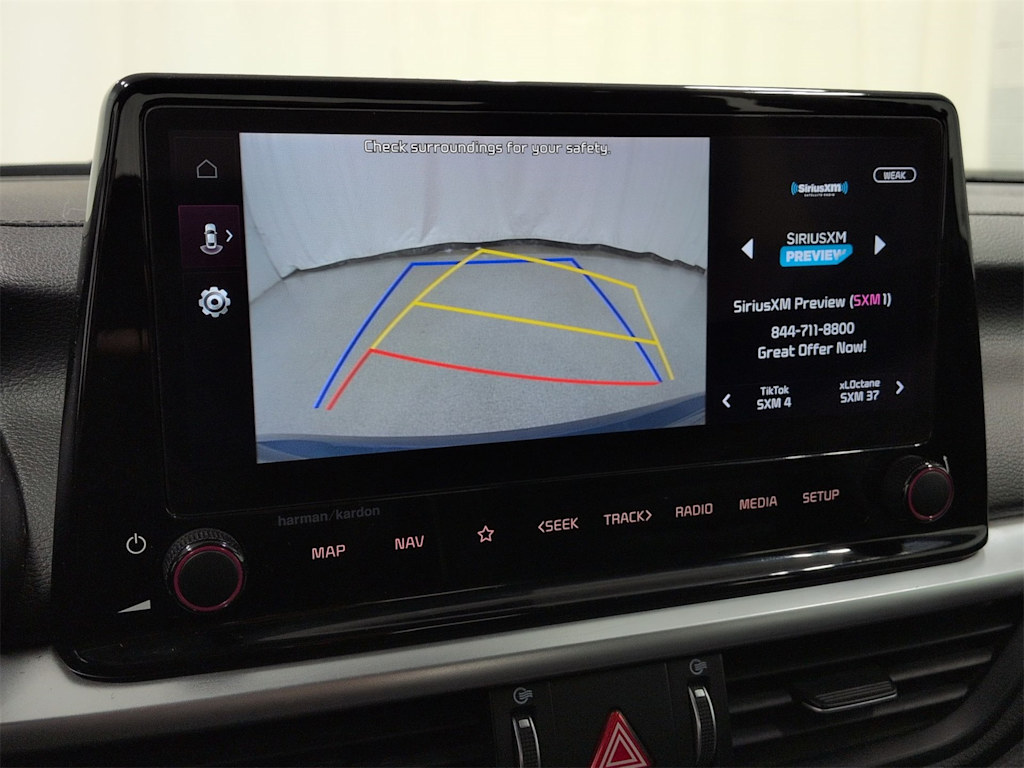 Thumbnail: 2023 Kia Forte - 36