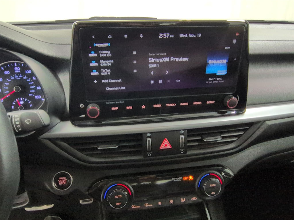 Thumbnail: 2023 Kia Forte - 16