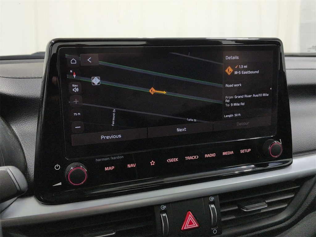 Thumbnail: 2023 Kia Forte - 35