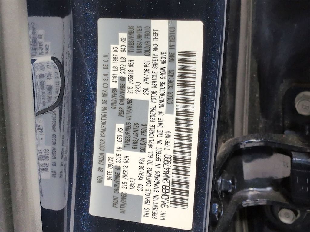 Thumbnail: 2022 Mazda CX-30 - 20