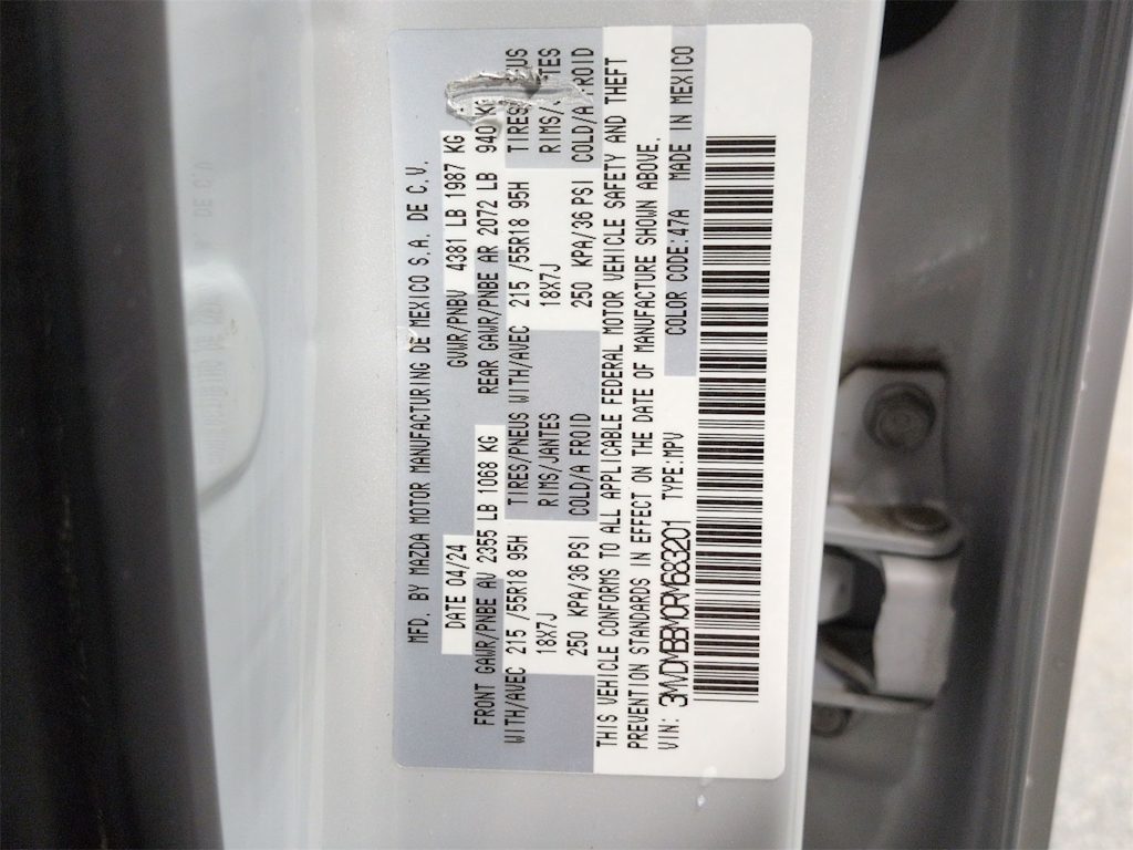 Thumbnail: 2024 Mazda CX-30 - 21