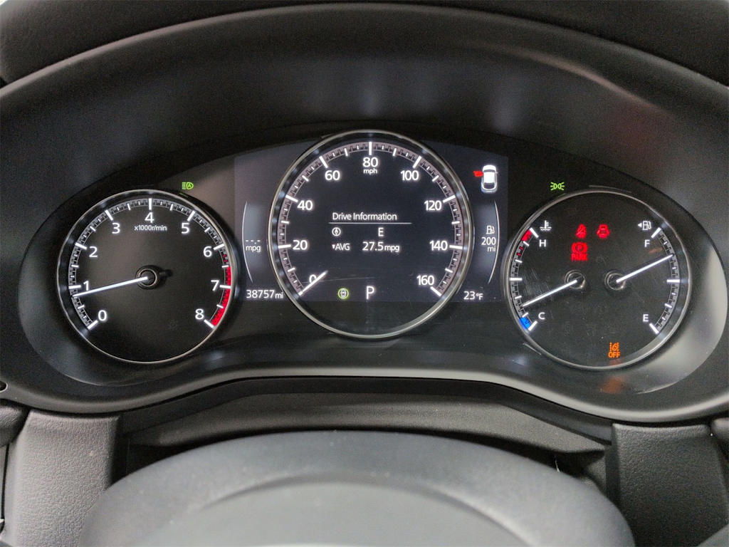 Thumbnail: 2024 Mazda CX-30 - 18