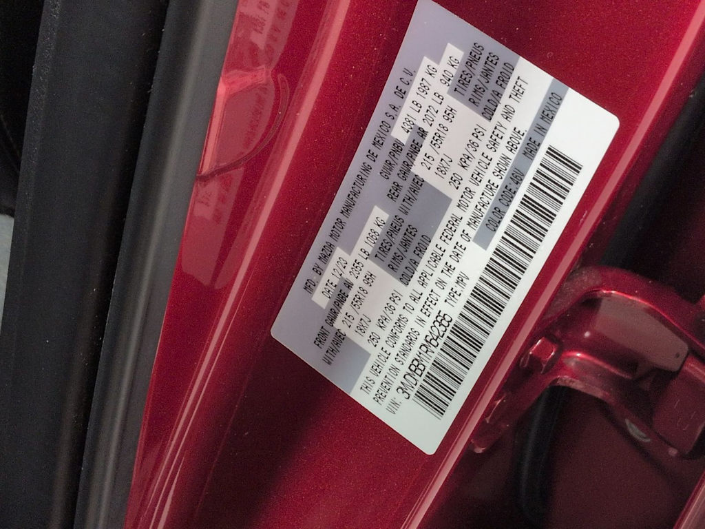 Thumbnail: 2024 Mazda CX-30 - 21