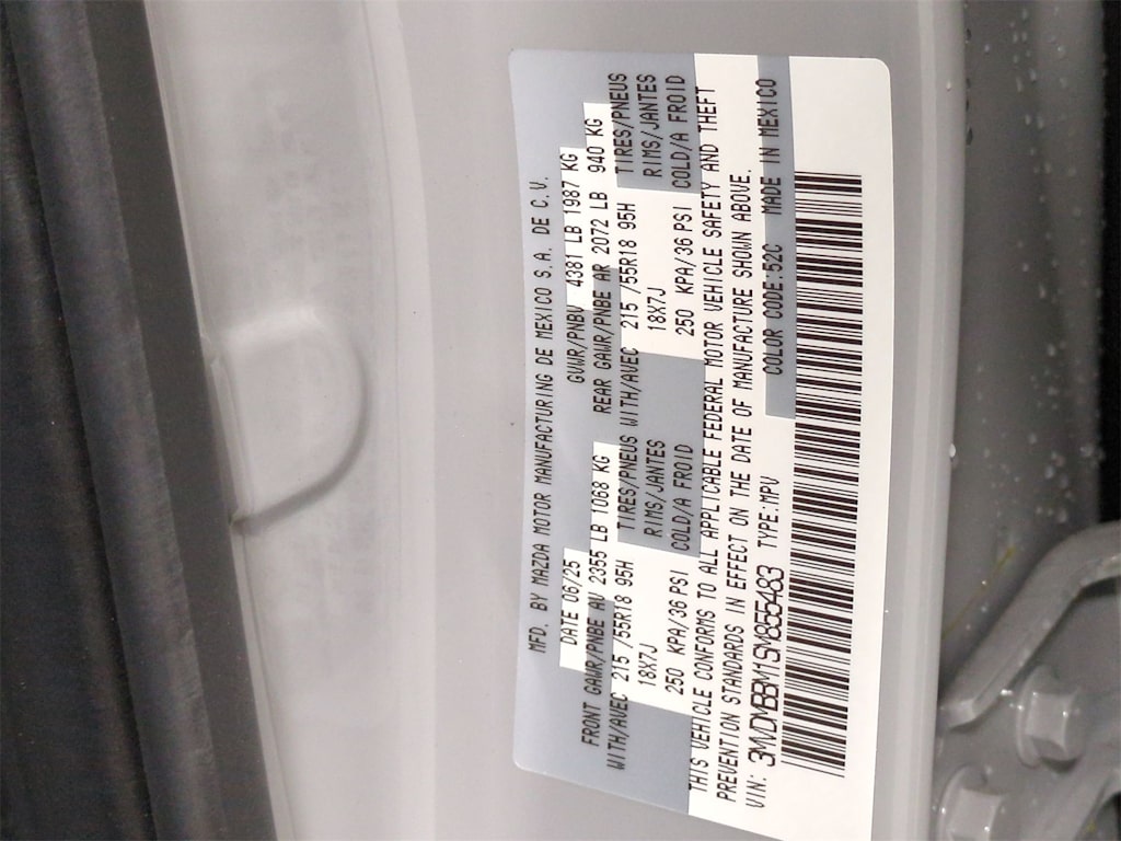 Thumbnail: 2025 Mazda CX-30 - 18