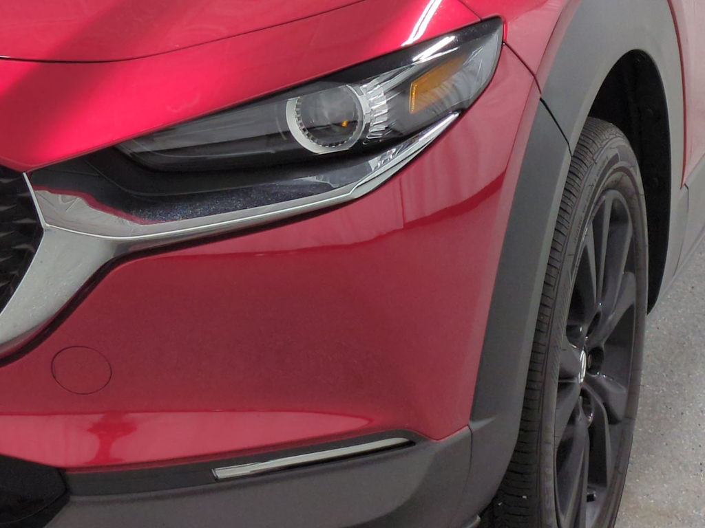 Thumbnail: 2025 Mazda CX-30 - 25