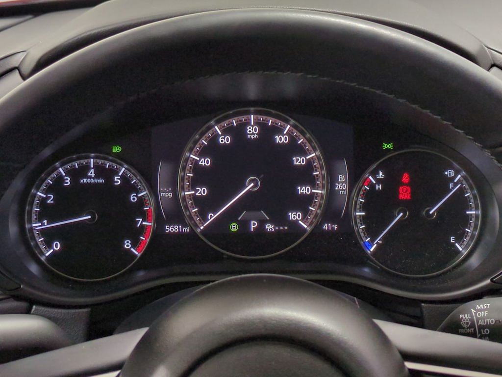 Thumbnail: 2025 Mazda CX-30 - 16