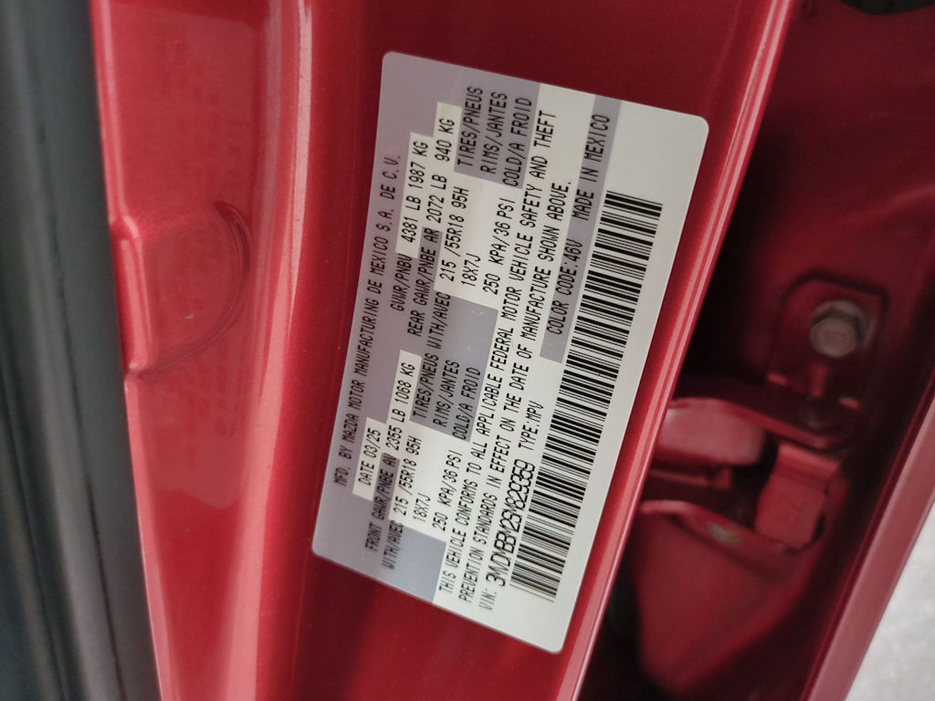 Thumbnail: 2025 Mazda CX-30 - 19