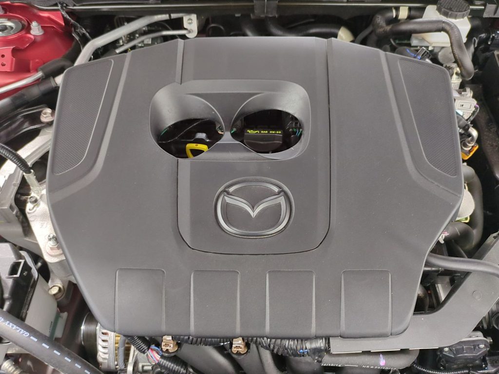 Thumbnail: 2025 Mazda CX-30 - 8