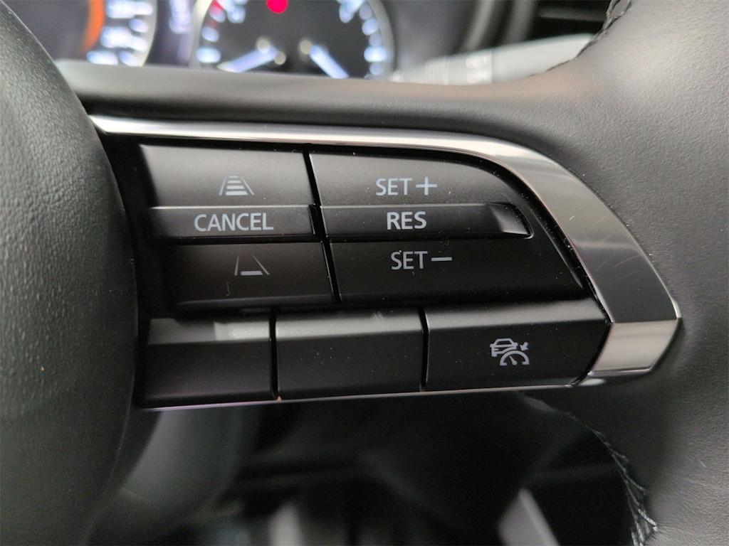 Thumbnail: 2025 Mazda CX-30 - 30