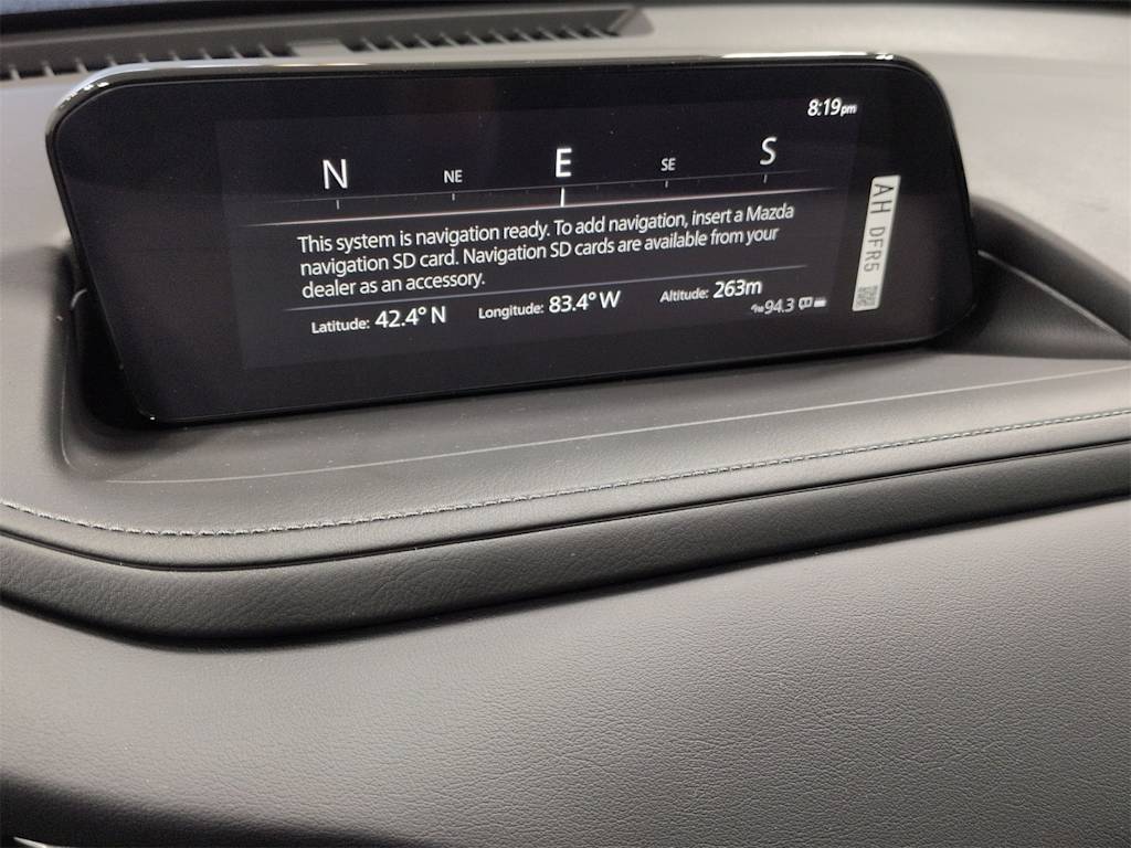 Thumbnail: 2025 Mazda CX-30 - 34