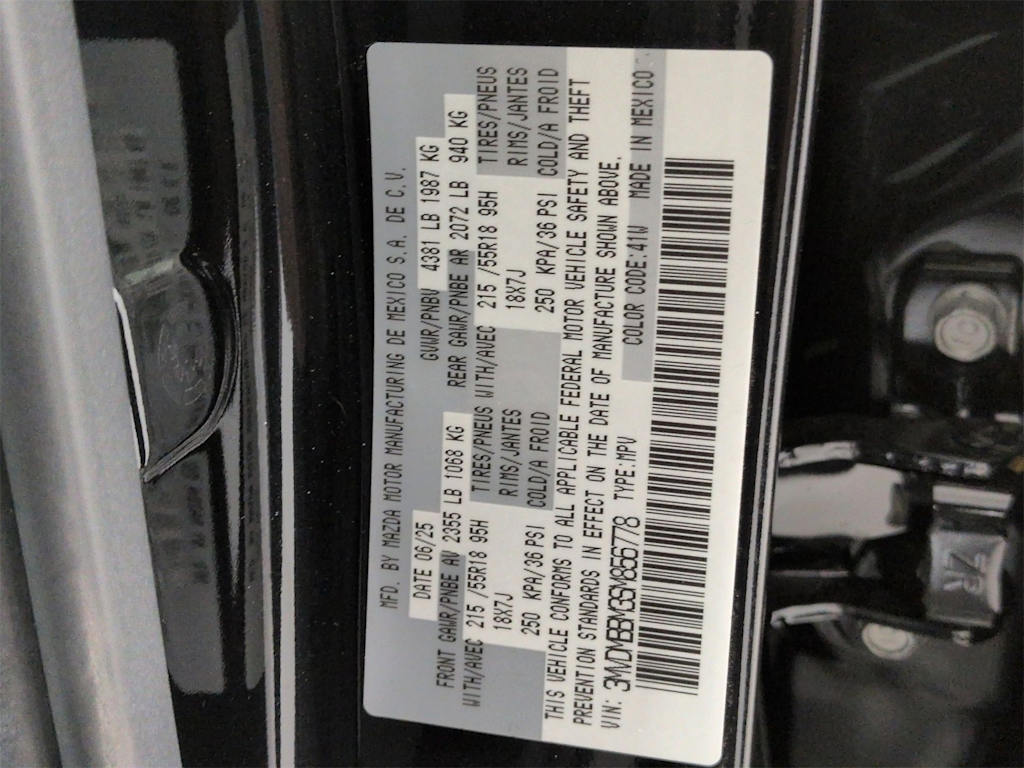 Thumbnail: 2025 Mazda CX-30 - 20