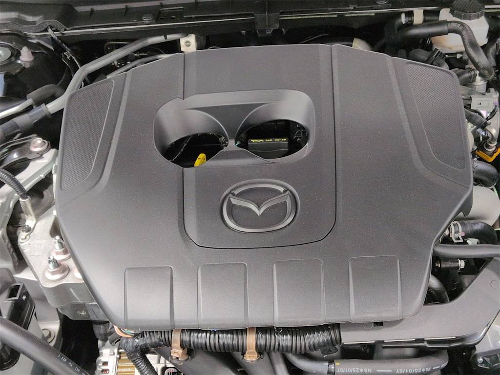 Thumbnail: 2025 Mazda CX-30 - 9