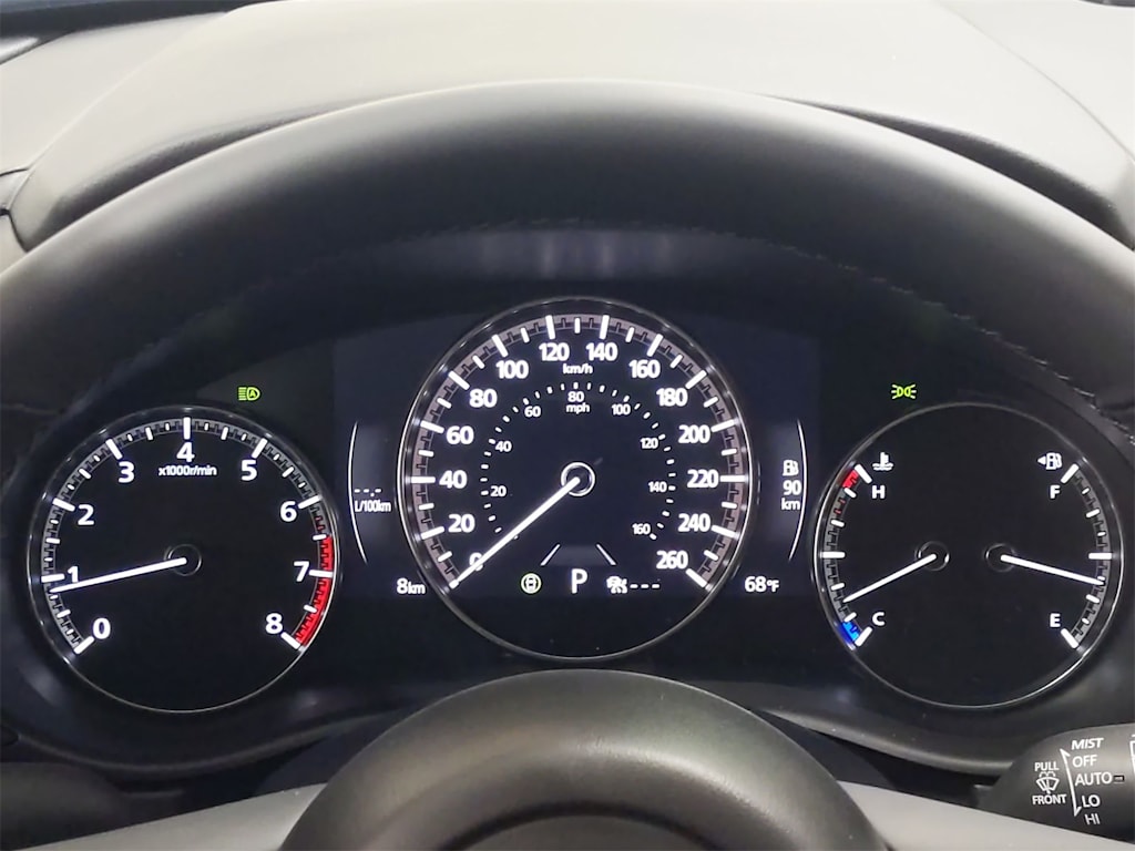 Thumbnail: 2025 Mazda CX-30 - 34