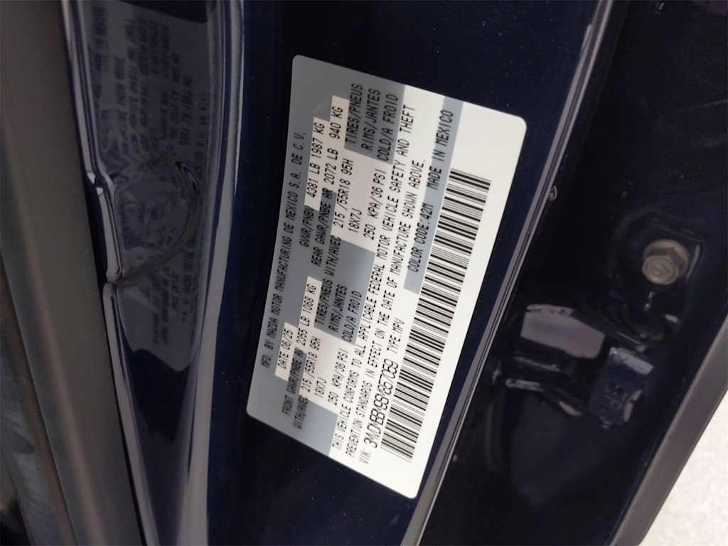 Thumbnail: 2025 Mazda CX-30 - 19