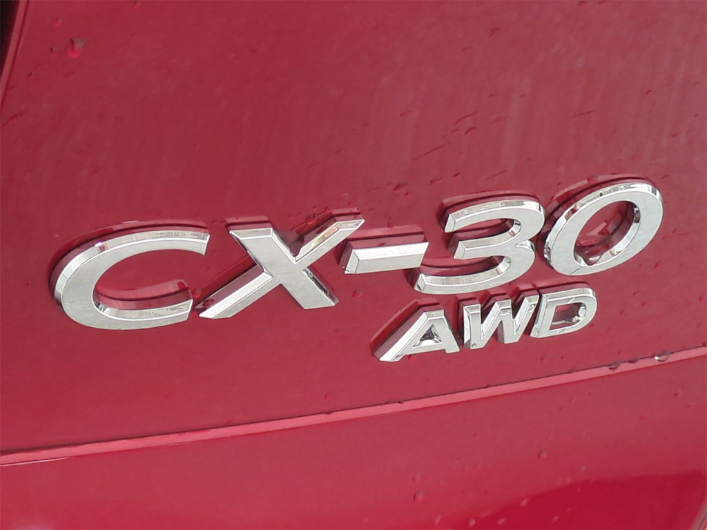 Thumbnail: 2025 Mazda CX-30 - 24