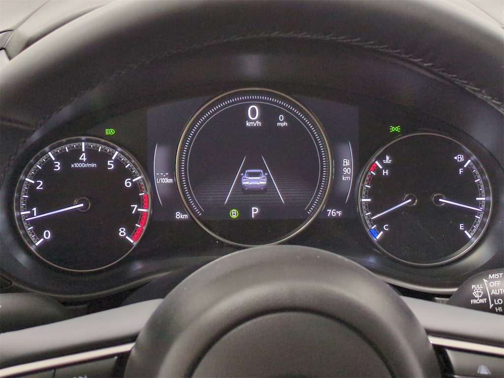 Thumbnail: 2025 Mazda CX-30 - 33