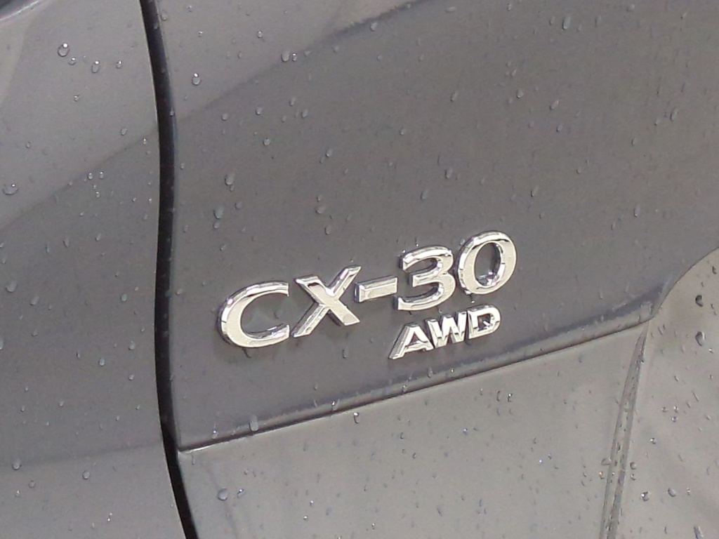 Thumbnail: 2026 Mazda CX-30 - 25