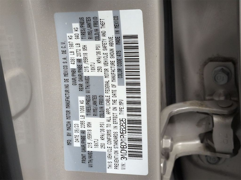 Thumbnail: 2023 Mazda CX-30 - 20