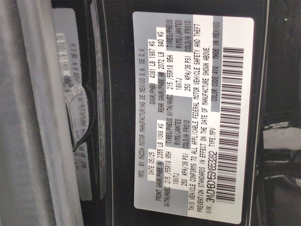 Thumbnail: 2025 Mazda CX-30 - 18