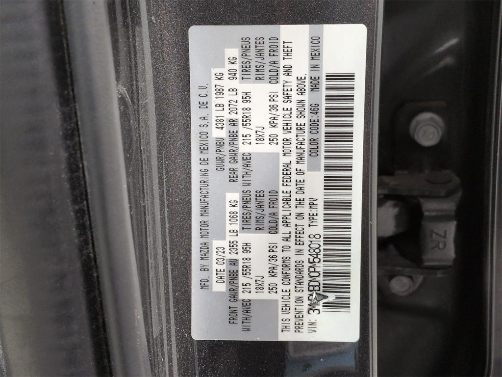 Thumbnail: 2023 Mazda CX-30 - 20