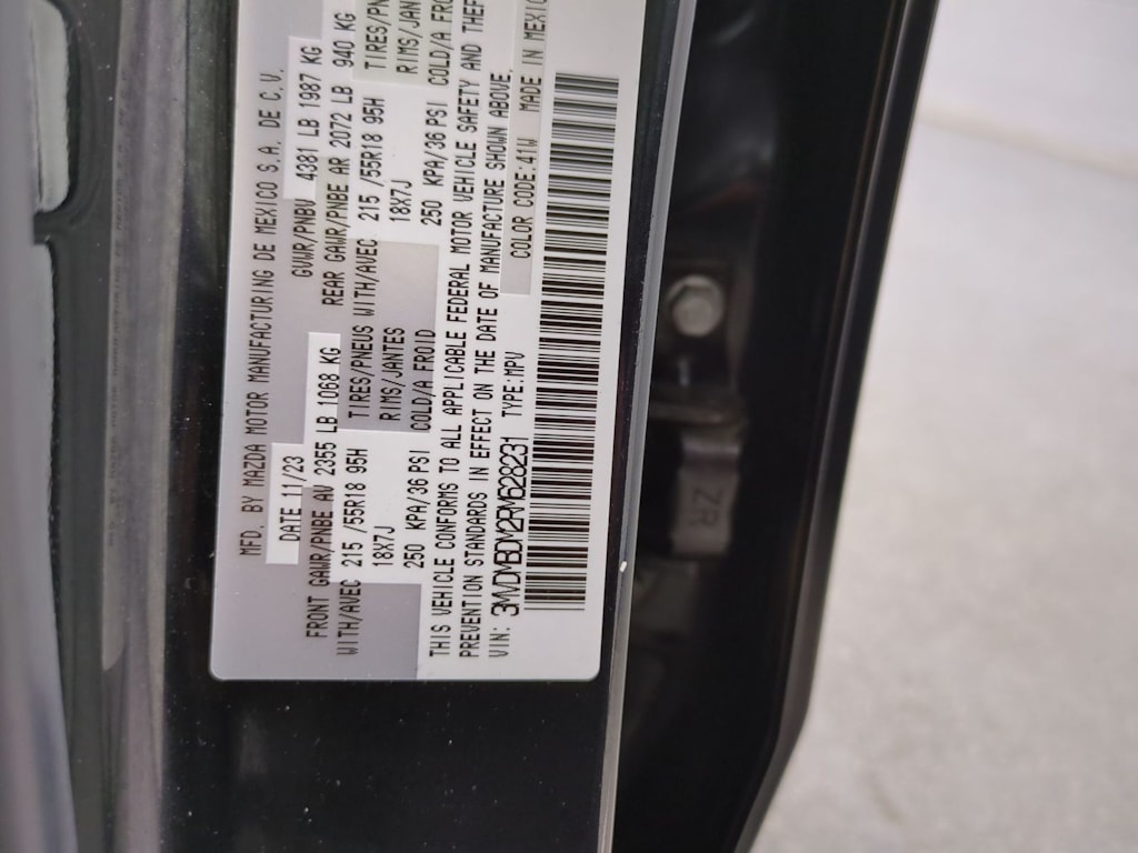 Thumbnail: 2024 Mazda CX-30 - 21