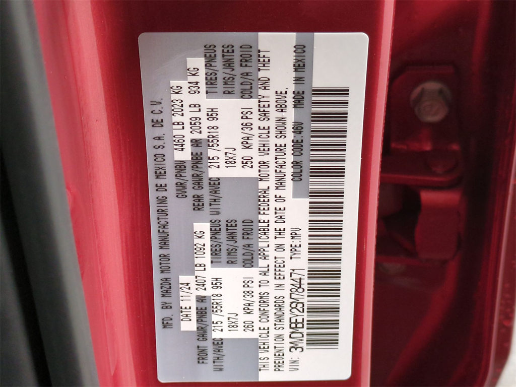 Thumbnail: 2025 Mazda CX-30 - 19