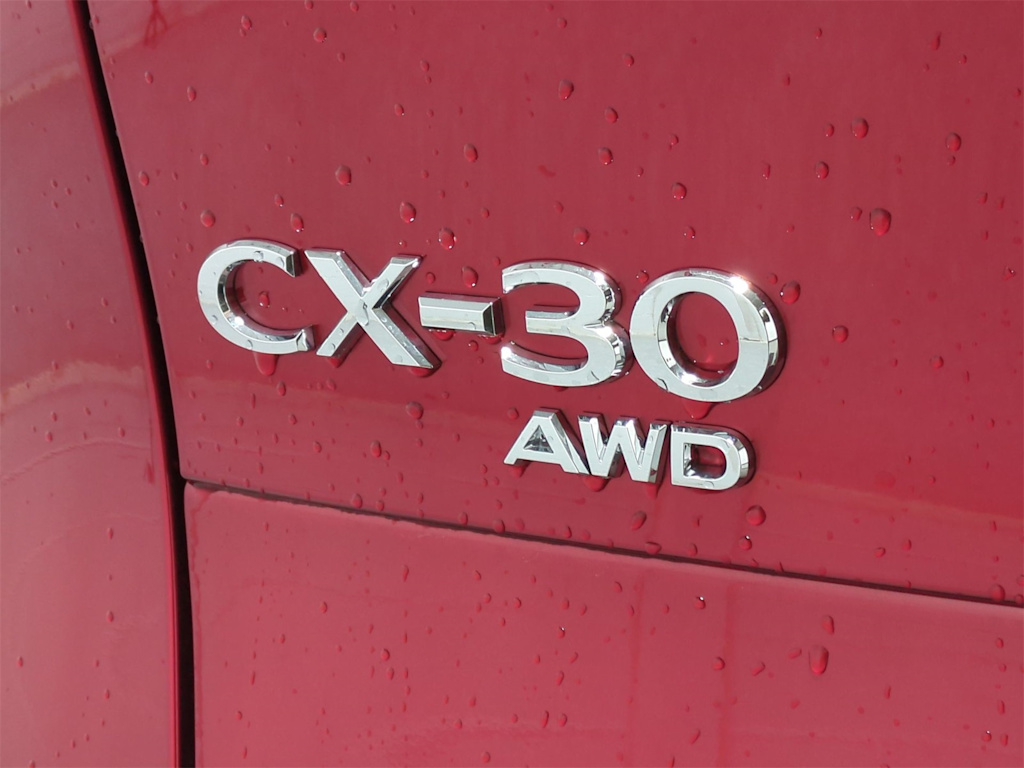 Thumbnail: 2025 Mazda CX-30 - 24