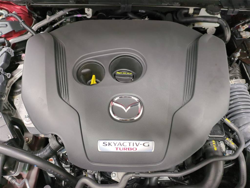 Thumbnail: 2025 Mazda CX-30 - 8