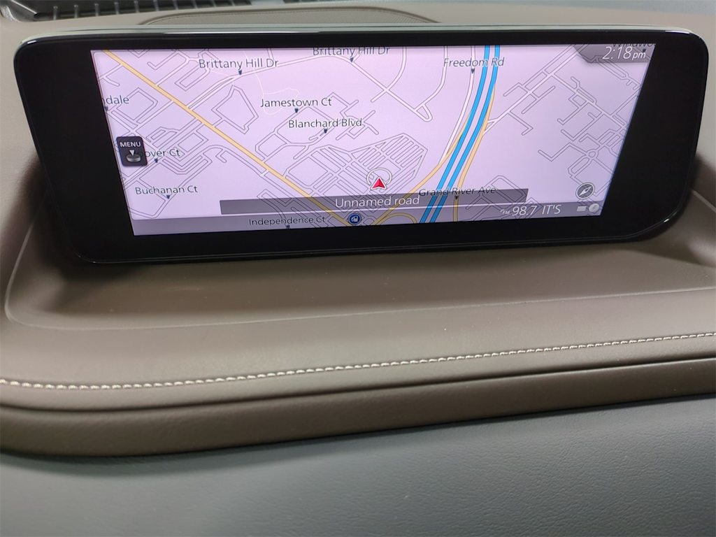 Thumbnail: 2025 Mazda CX-30 - 34