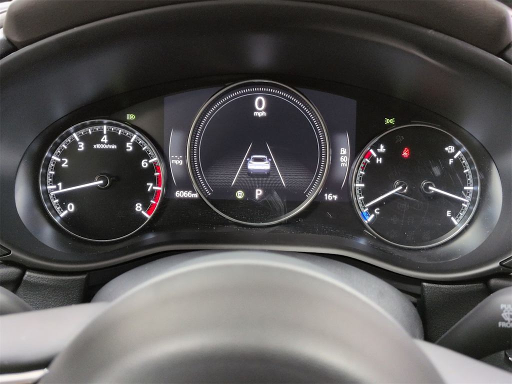 Thumbnail: 2025 Mazda CX-30 - 17