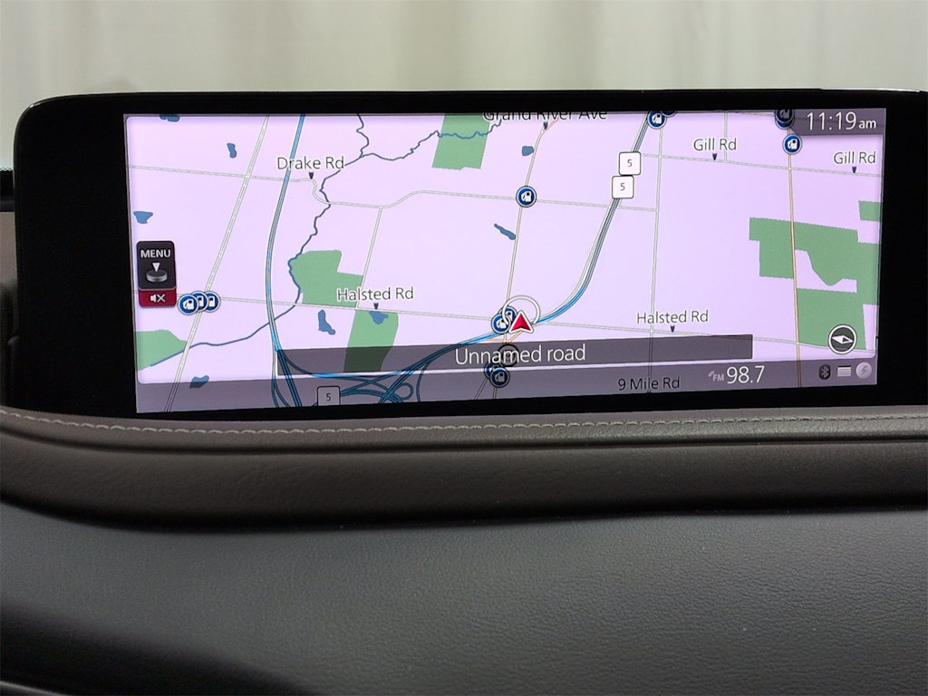 Thumbnail: 2025 Mazda CX-30 - 36