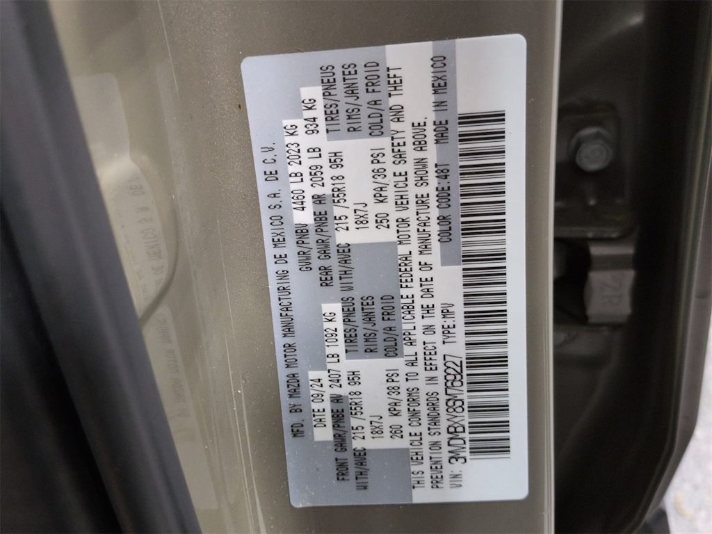 Thumbnail: 2025 Mazda CX-30 - 21