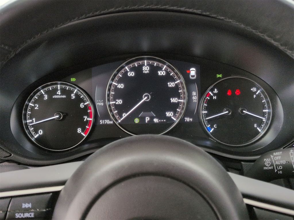 Thumbnail: 2025 Mazda CX-30 - 18