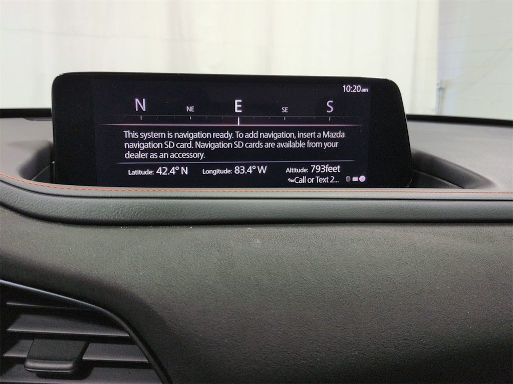 Thumbnail: 2025 Mazda CX-30 - 36