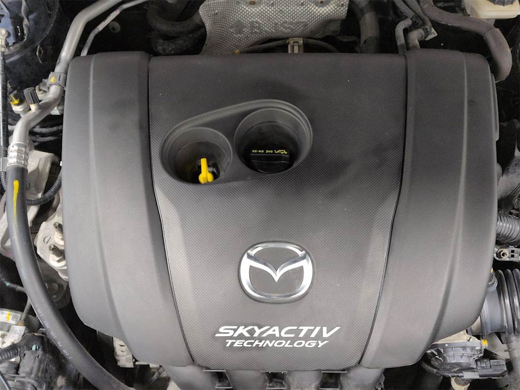 Thumbnail: 2016 Mazda Mazda3 - 8