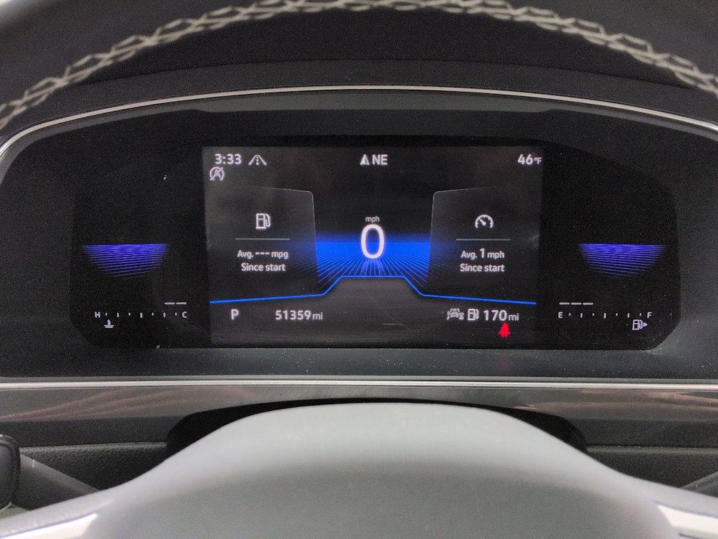 Thumbnail: 2022 Volkswagen Tiguan - 17