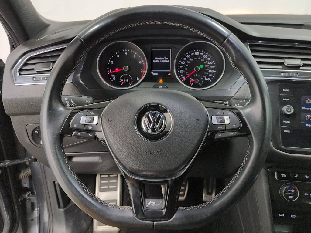 Thumbnail: 2021 Volkswagen Tiguan - 14