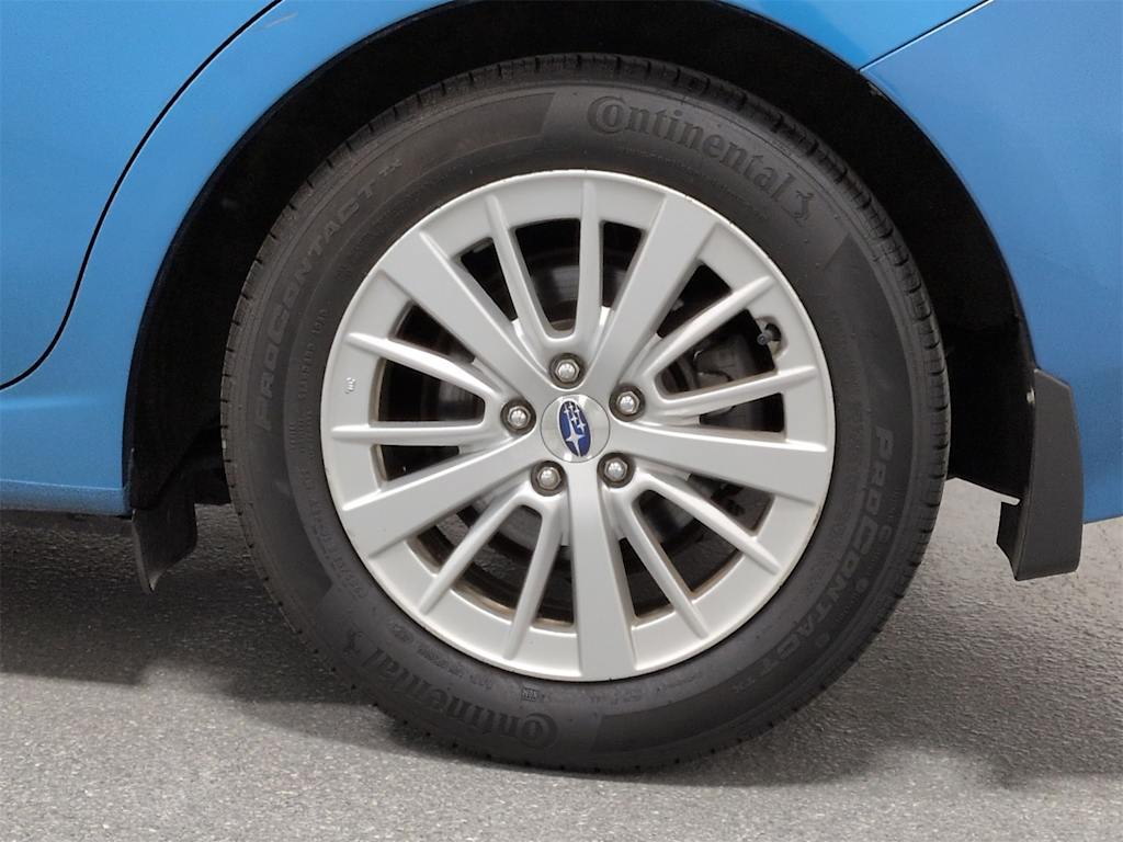 Thumbnail: 2018 Subaru Impreza - 8