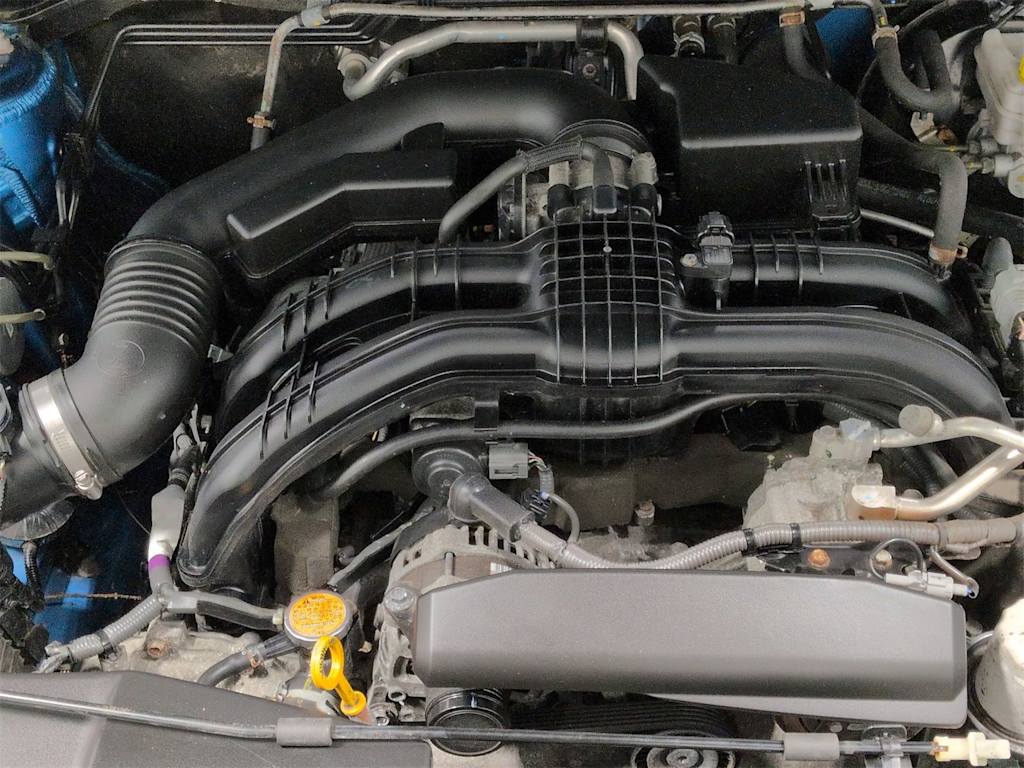 Thumbnail: 2018 Subaru Impreza - 9