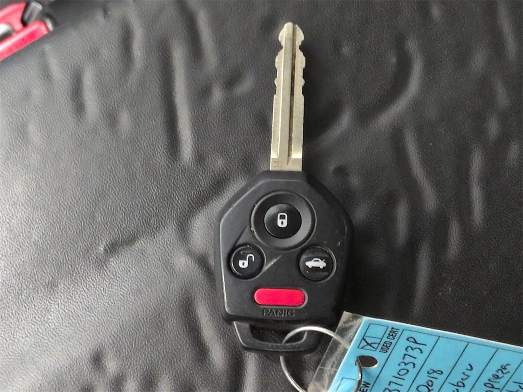 Thumbnail: 2018 Subaru Impreza - 19